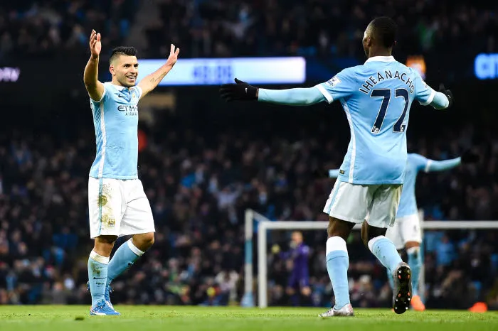 Manchester City &amp; Tottenham = 505€ à gagner