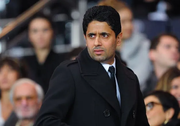 Al-Khelaïfi n’aime pas l’humour stéphanois