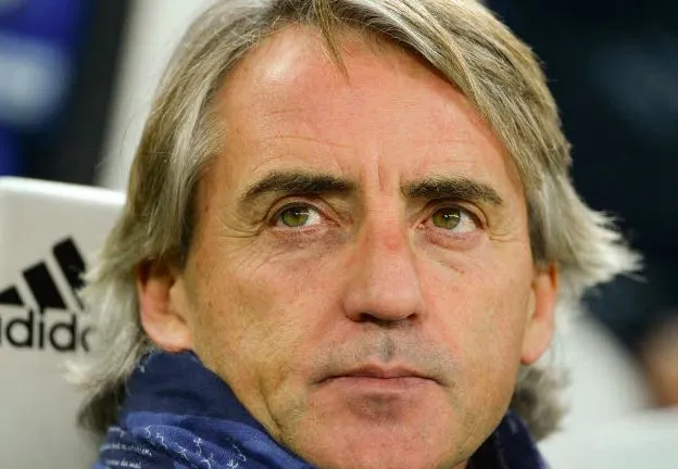 Mancini prend une journée de suspension