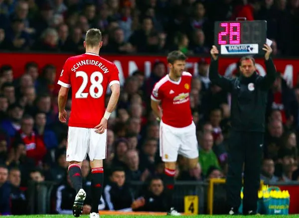 Schneiderlin croit encore au titre