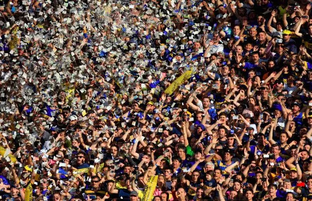 Boca voit sa suspension réduite de six matchs