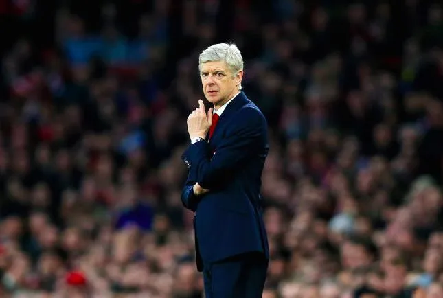 Wenger : «<span style="font-size:50%"> </span>Une finition très mauvaise<span style="font-size:50%"> </span>»