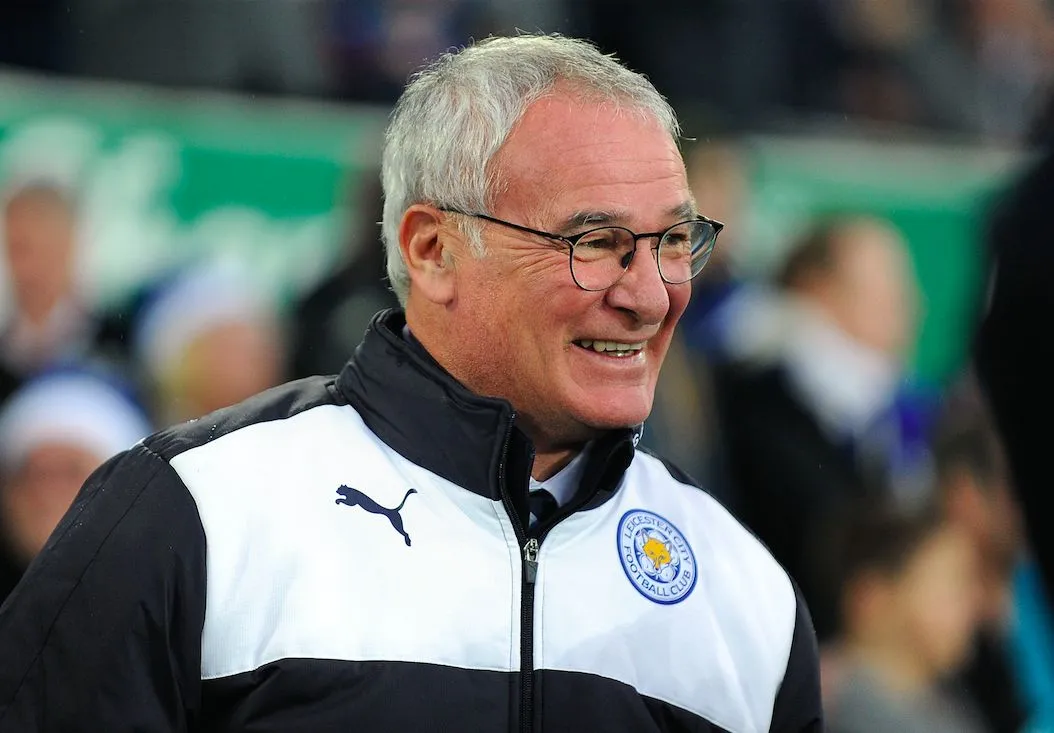 Ranieri : «<span style="font-size:50%"> </span>Vardy, incroyable<span style="font-size:50%"> </span>»