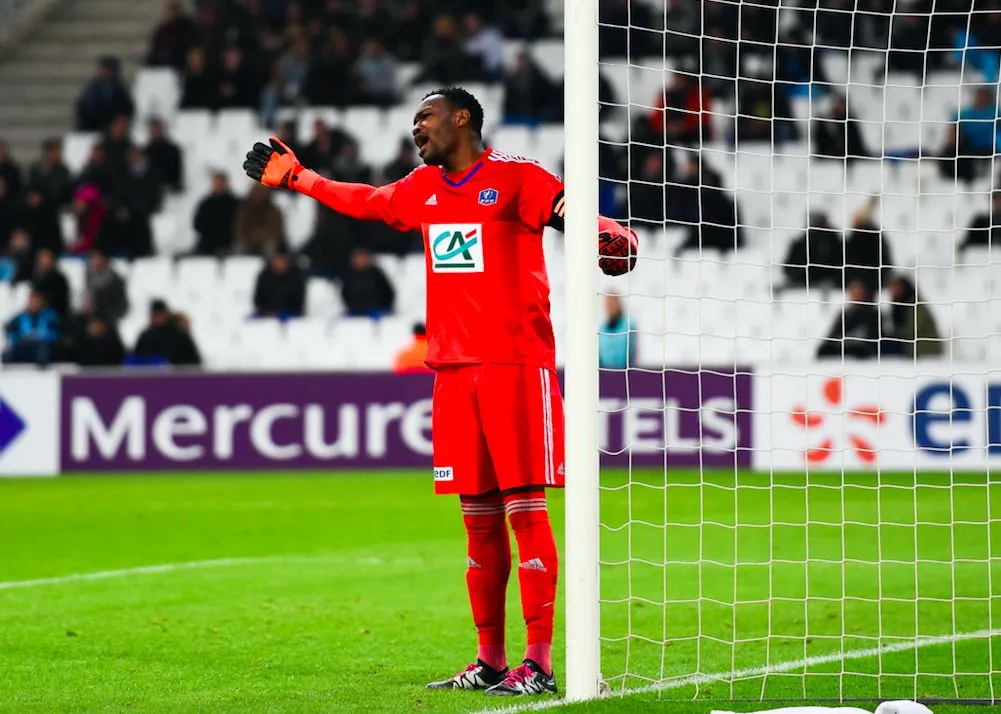 Mandanda : «<span style="font-size:50%">&nbsp;</span>Paris et l&rsquo;OM ne jouent pas dans la même catégorie<span style="font-size:50%">&nbsp;</span>»