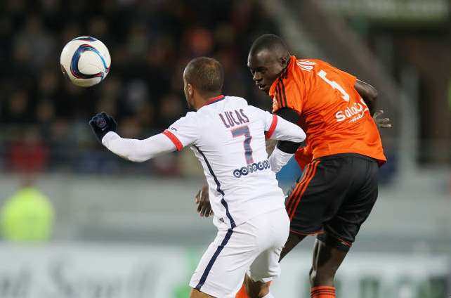 Revivez Paris S-G – Lorient (3 – 1)
