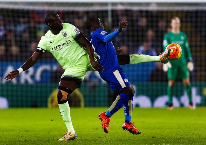 Revivez Manchester City – Leicester (1 – 3)