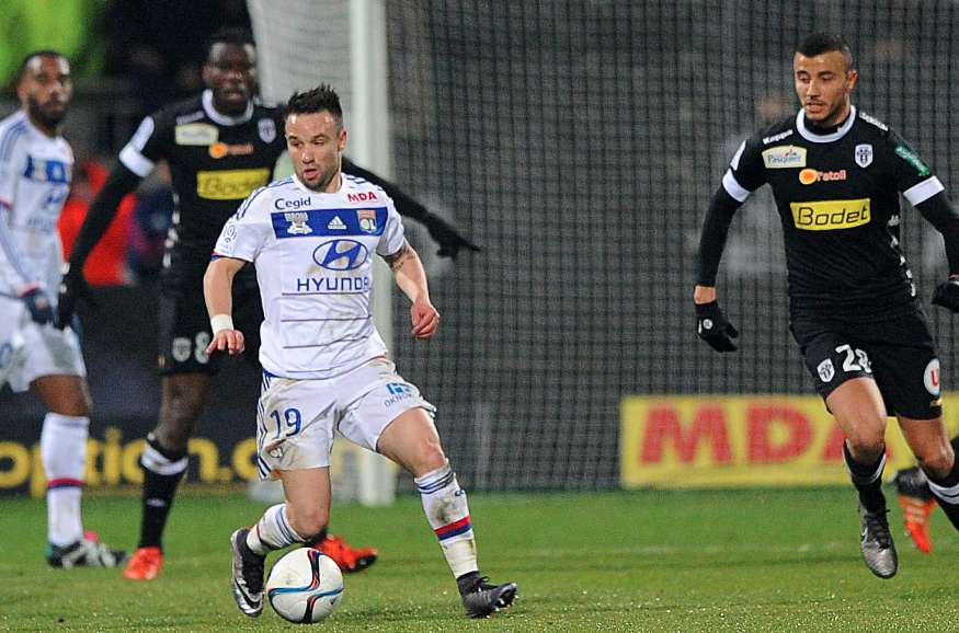 Revivez Angers – Lyon (0 – 3)