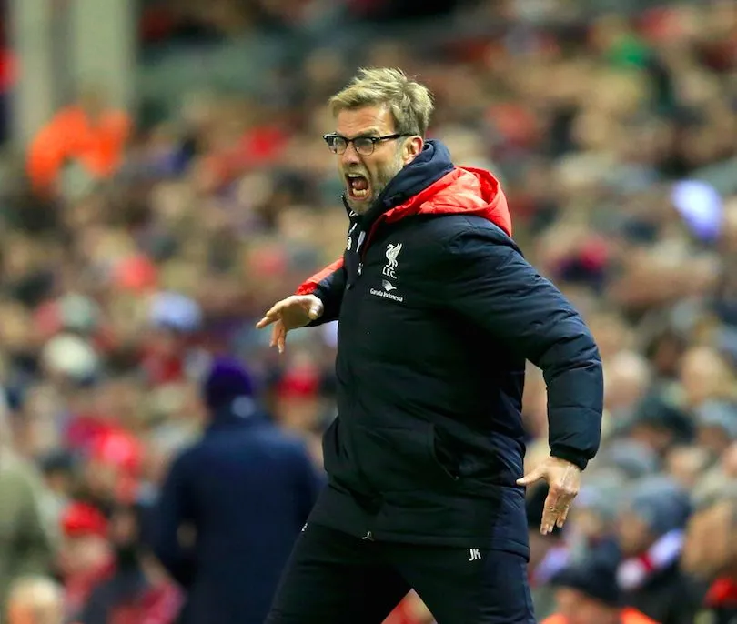 Rodgers : «<span style="font-size:50%">&nbsp;</span>Klopp est passé chez moi<span style="font-size:50%">&nbsp;</span>»