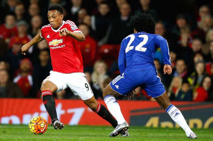 Revivez Chelsea – Manchester United (1 – 1)