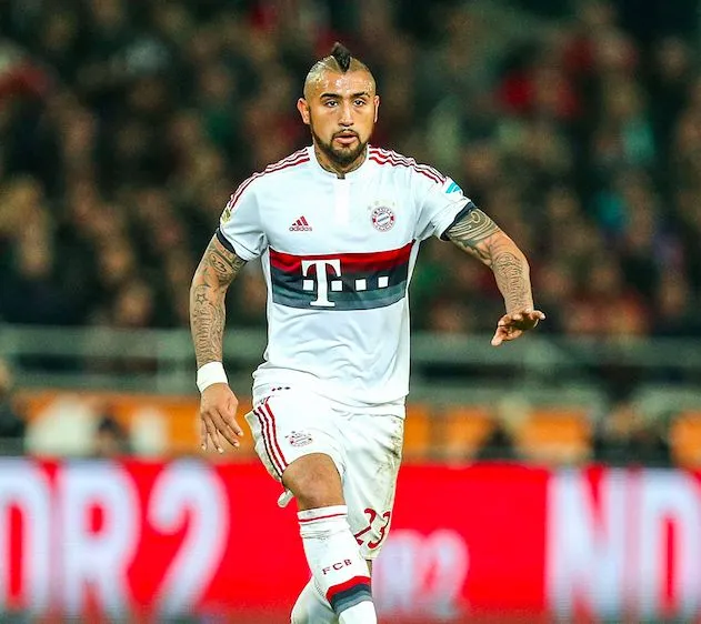 Vidal compte attaquer Sport Bild en justice