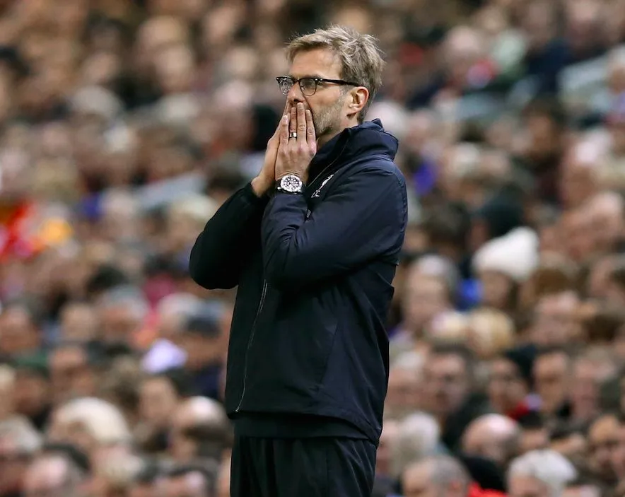 Klopp a failli applaudir Vardy‏