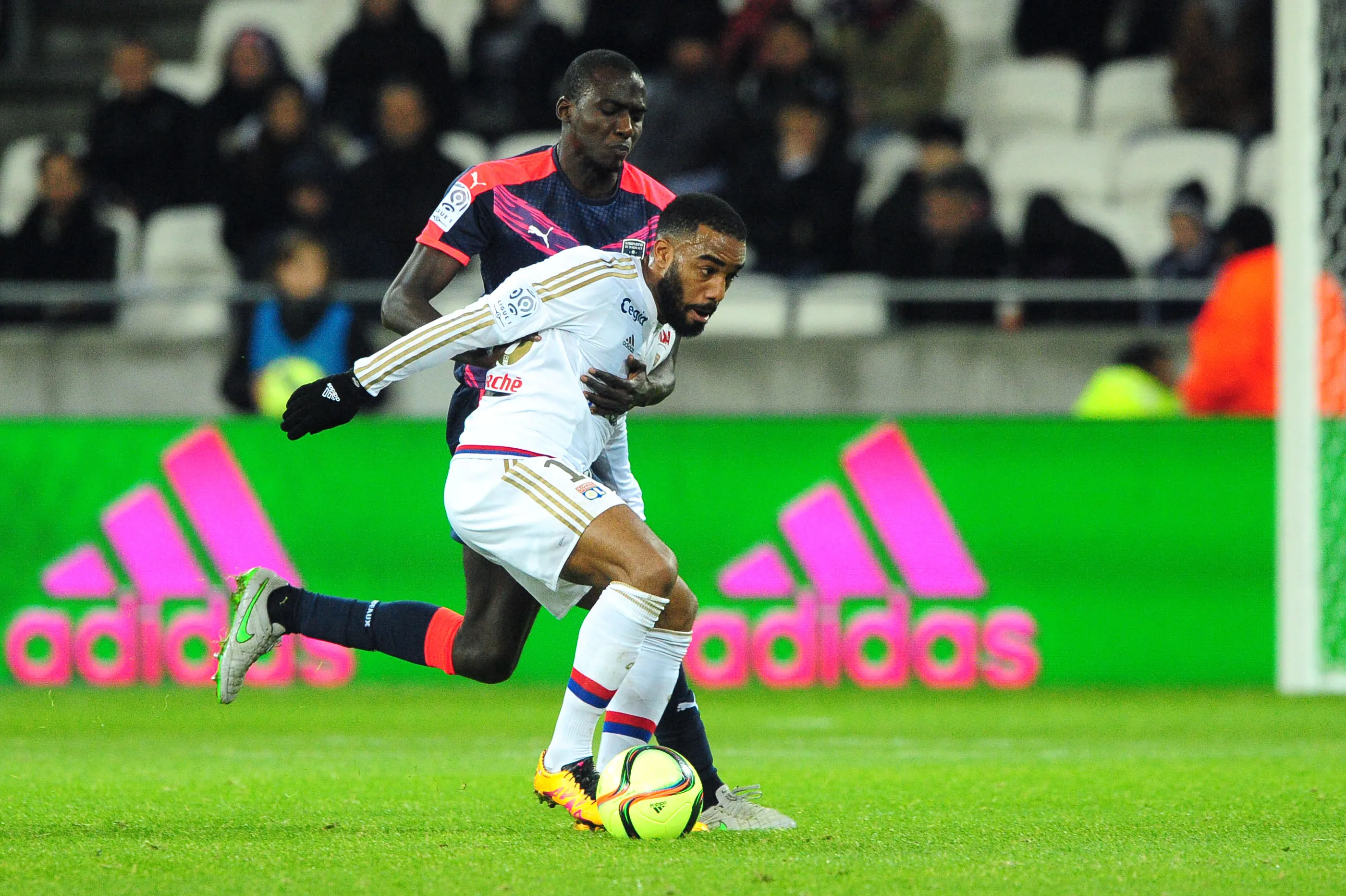 Guingamp s’éclate, Reims s’arrache et Toulouse s’enfonce