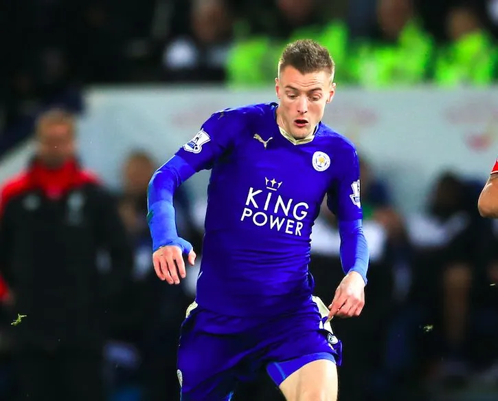 Un film sur Jamie Vardy ?