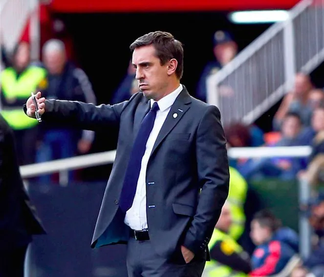 Quand Gary Neville se moquait des adversaires du Barça