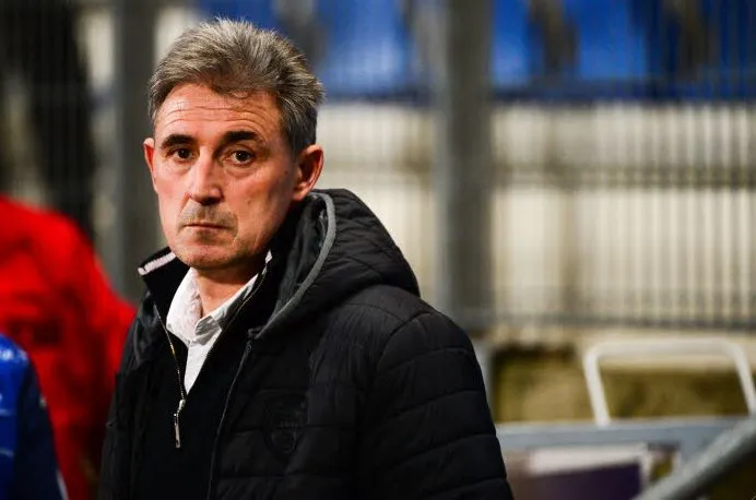 Robin est un peu désespéré