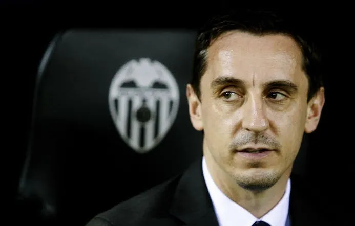 Neville : «<span style="font-size:50%">&nbsp;</span>L’une des expériences les plus douloureuses de ma carrière<span style="font-size:50%">&nbsp;</span>»