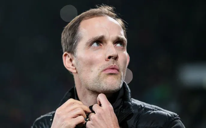 Tuchel et le «<span style="font-size:50%">&nbsp;</span>cordon ombilical<span style="font-size:50%">&nbsp;</span>» de Januzaj