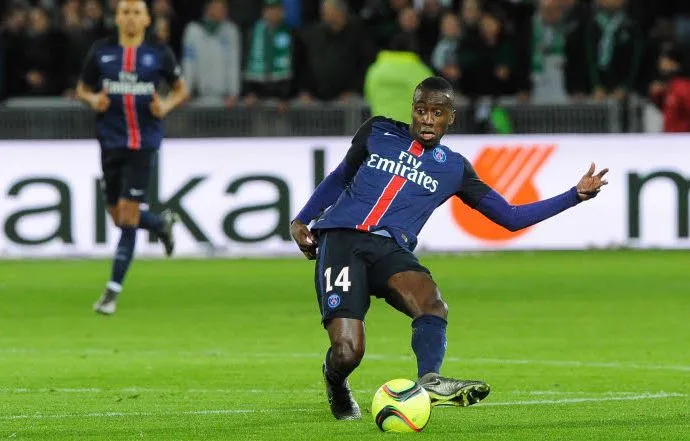 Matuidi : «<span style="font-size:50%">&nbsp;</span>La pression est sur Marseille<span style="font-size:50%">&nbsp;</span>»