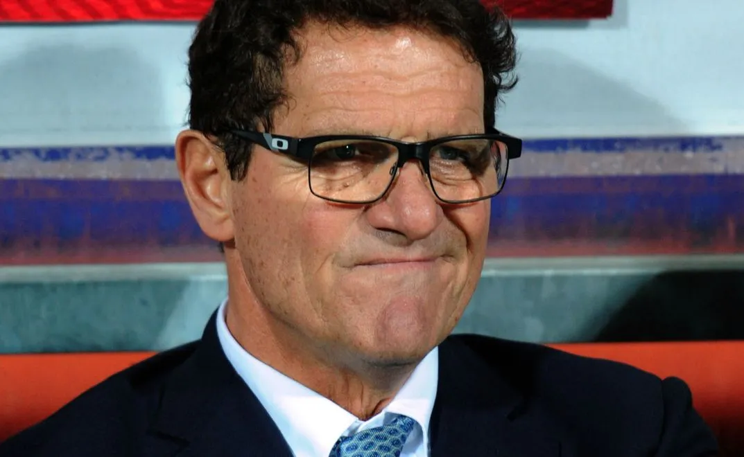 Capello : «<span style="font-size:50%">&nbsp;</span>Florentino Pérez aime être au centre des choses<span style="font-size:50%">&nbsp;</span>»