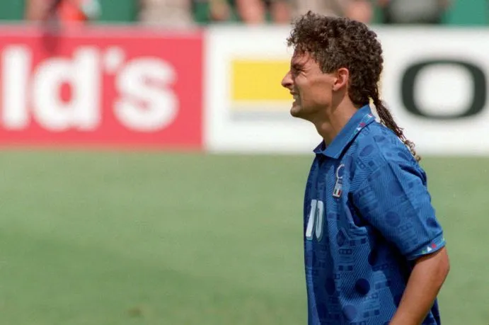Roberto Baggio : «<span style="font-size:50%">&nbsp;</span>Proche des buts, j’avais l’impression que le temps ralentissait<span style="font-size:50%">&nbsp;</span>»