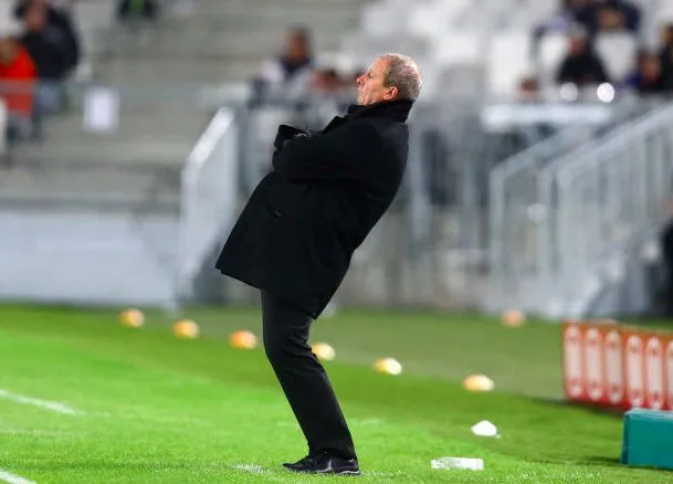 Courbis : «<span style="font-size:50%">&nbsp;</span>Tout était compliqué<span style="font-size:50%">&nbsp;</span>»