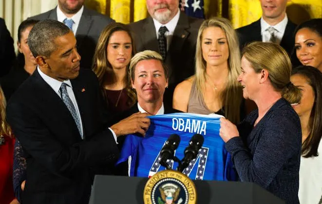 La Fédération américaine poursuit sa propre équipe