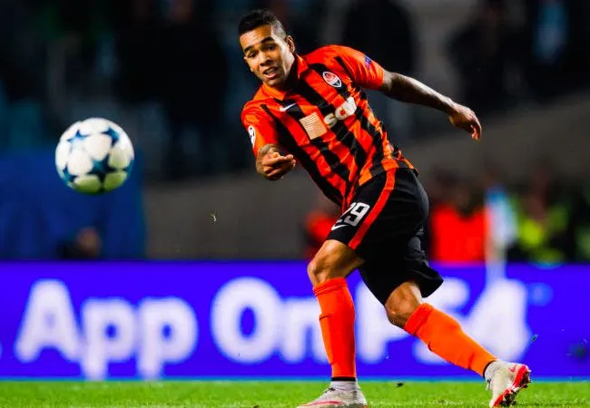 Alex Teixera vendu pour 50 millions en Chine