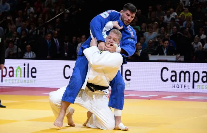 Cyrille Maret : «<span style="font-size:50%"> </span>Un balayage sur un corner, ça peut être utile<span style="font-size:50%"> </span>»