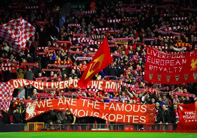 Un walkout à Anfield pour lutter contre la hausse des billets