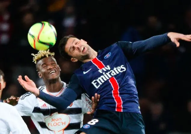 Motta : «<span style="font-size:50%">&nbsp;</span>Si je peux finir ici à Paris, c’est mieux<span style="font-size:50%">&nbsp;</span>»