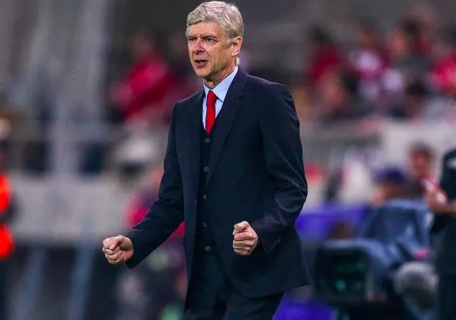 Wenger redoute les clubs chinois
