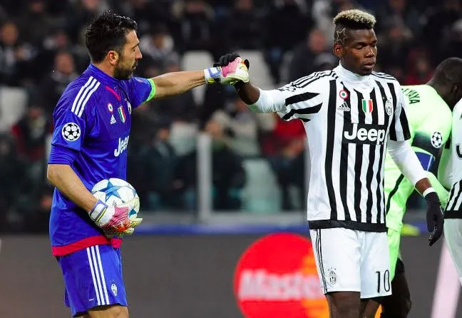 Neuer : «<span style="font-size:50%">&nbsp;</span>Buffon était un modèle pour moi<span style="font-size:50%">&nbsp;</span>»