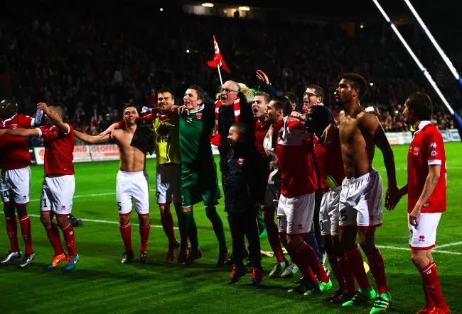 Metz et Nancy se neutralisent, Nîmes sort de la zone rouge