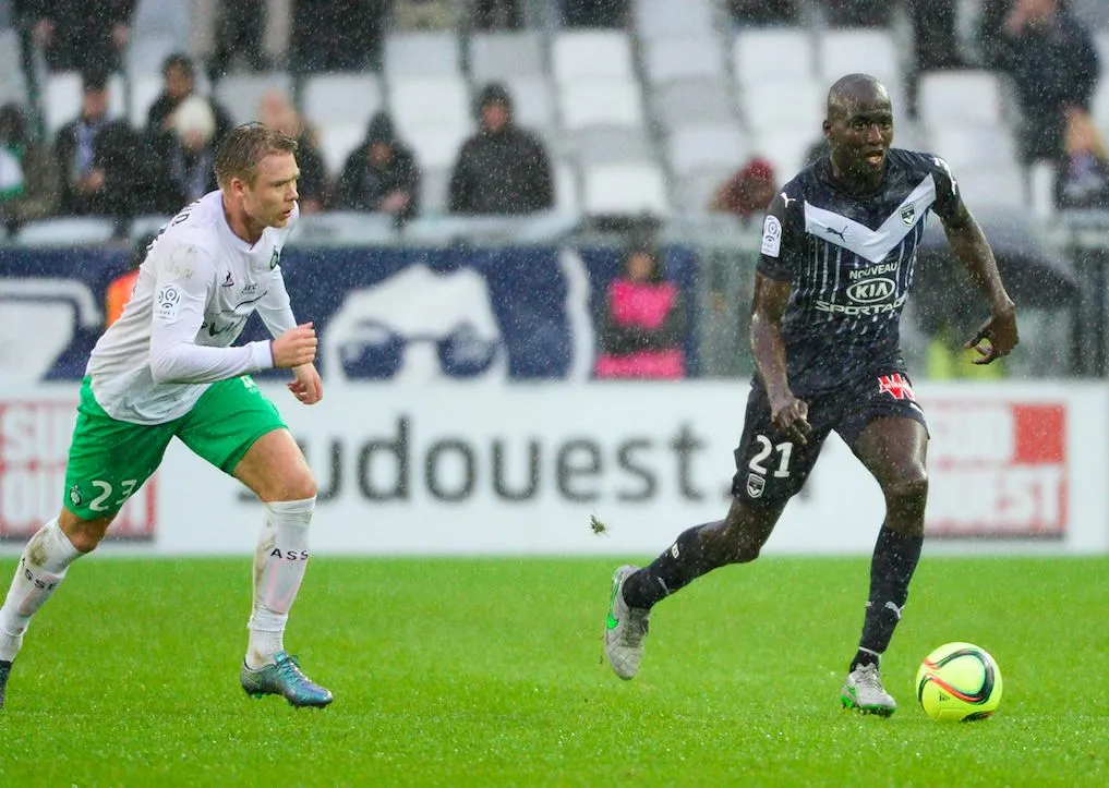 Saint-Étienne frappe fort