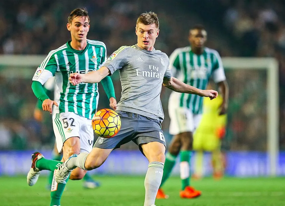 Football Leaks révèle le salaire de Kroos