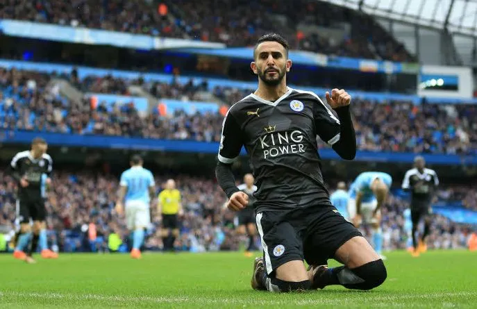 Le spectacle de Mahrez, le mirage de Stoke