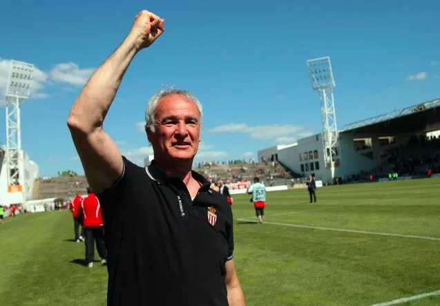 Ranieri : «<span style="font-size:50%">&nbsp;</span>La pression est sur les autres<span style="font-size:50%">&nbsp;</span>»