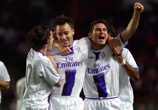 Terry : «<span style="font-size:50%">&nbsp;</span>Je veux rester à Chelsea<span style="font-size:50%">&nbsp;</span>»