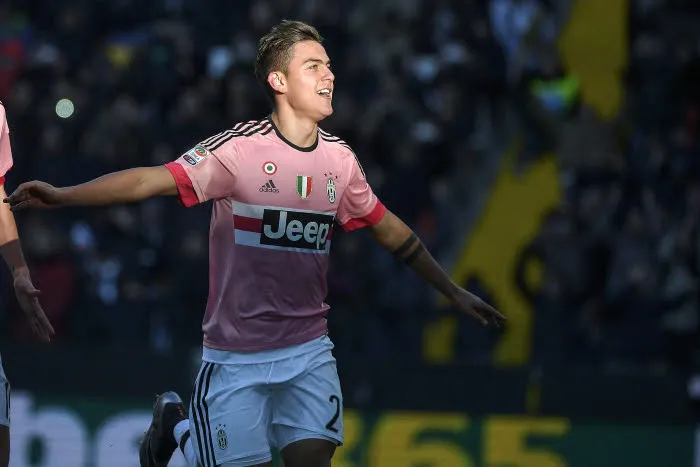 La Juve refuse 80M pour Dybala