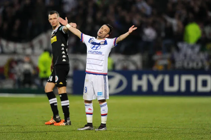 Valbuena veut calmer le jeu avec les supporters de l’OM