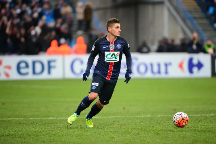 Verratti évoque l’ambiance du vestiaire