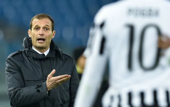 Allegri approché par Chelsea