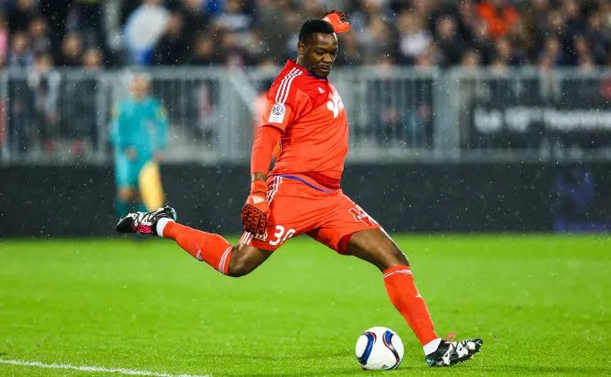 Mandanda : «<span style="font-size:50%">&nbsp;</span>L&rsquo;occasion de basculer dans le haut du classement contre l&rsquo;OL<span style="font-size:50%">&nbsp;</span>»
