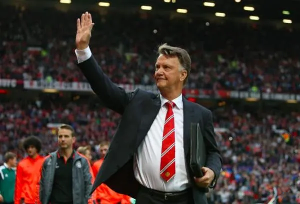 Van Gaal admet l&rsquo;impuissance de son équipe