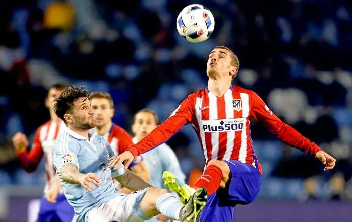 Antoine Griezmann : «<span style="font-size:50%">&nbsp;</span>Je suis encore loin des très bons joueurs<span style="font-size:50%">&nbsp;</span>»