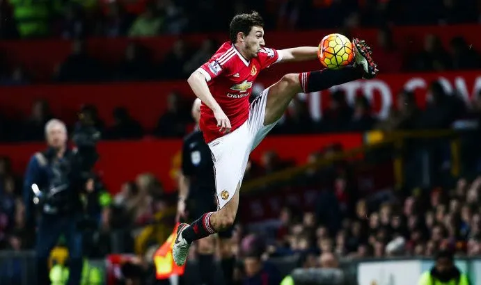 Darmian hospitalisé