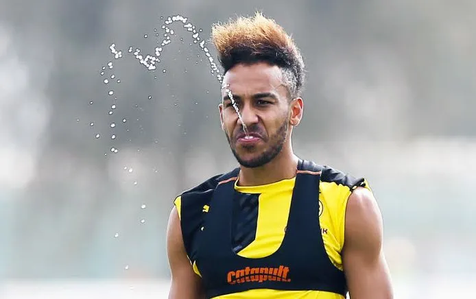 Aubameyang ne comprend pas Touré et Ayew