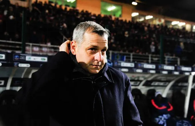 Génésio : «<span style="font-size:50%">&nbsp;</span>On peut revenir dans la course à la Ligue des champions<span style="font-size:50%">&nbsp;</span>»