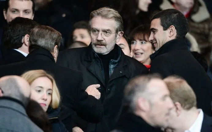 Thiriez dénonce une «<span style="font-size:50%">&nbsp;</span>attaque<span style="font-size:50%">&nbsp;</span>» de François Hollande