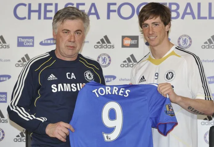 Et si Torres n’avait pas signé à Chelsea ?